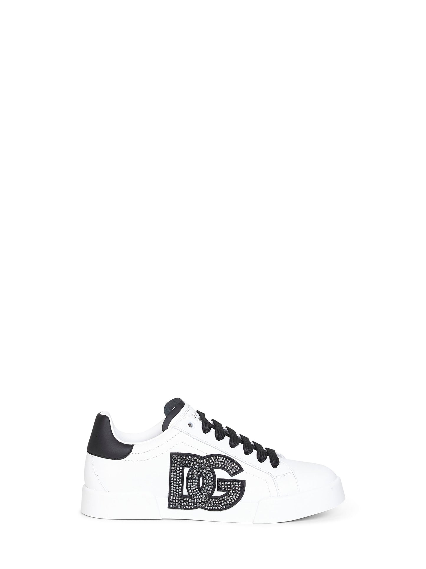 White Portofino Light Strobel sneakers