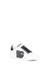 White Portofino Light Strobel sneakers