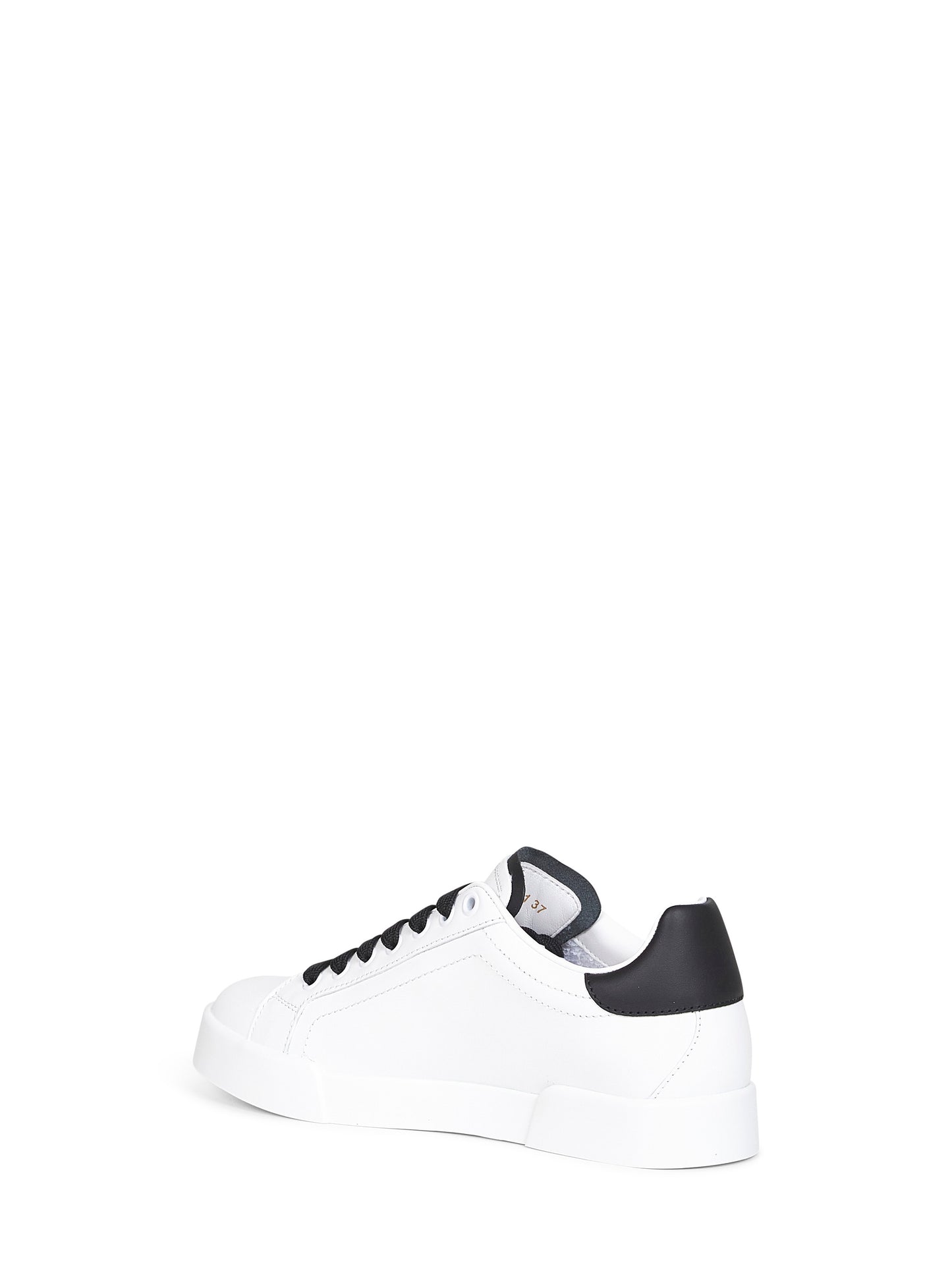 White Portofino Light Strobel sneakers