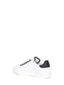 White Portofino Light Strobel sneakers