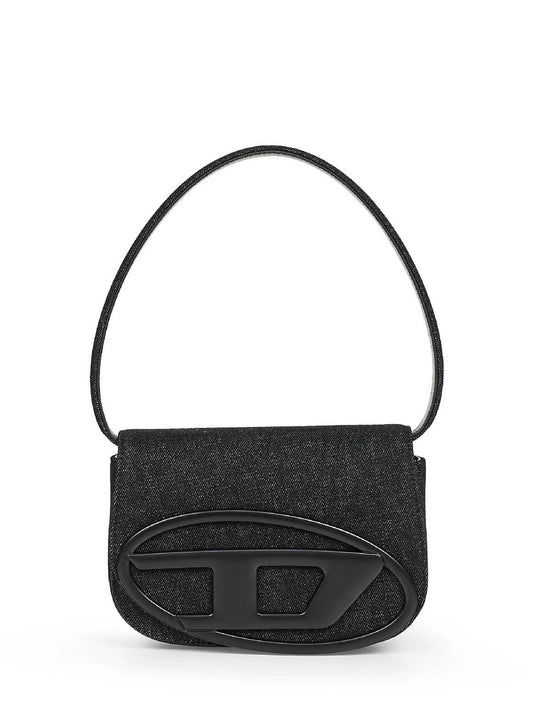 Black 1DR shoulder bag