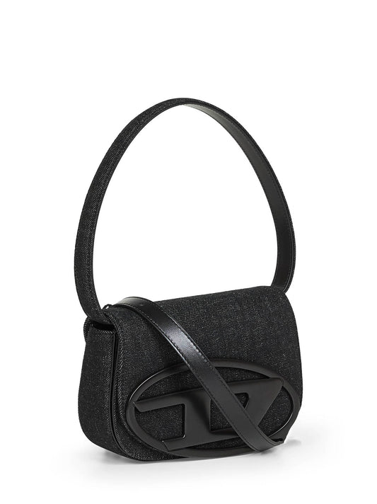 Black 1DR shoulder bag