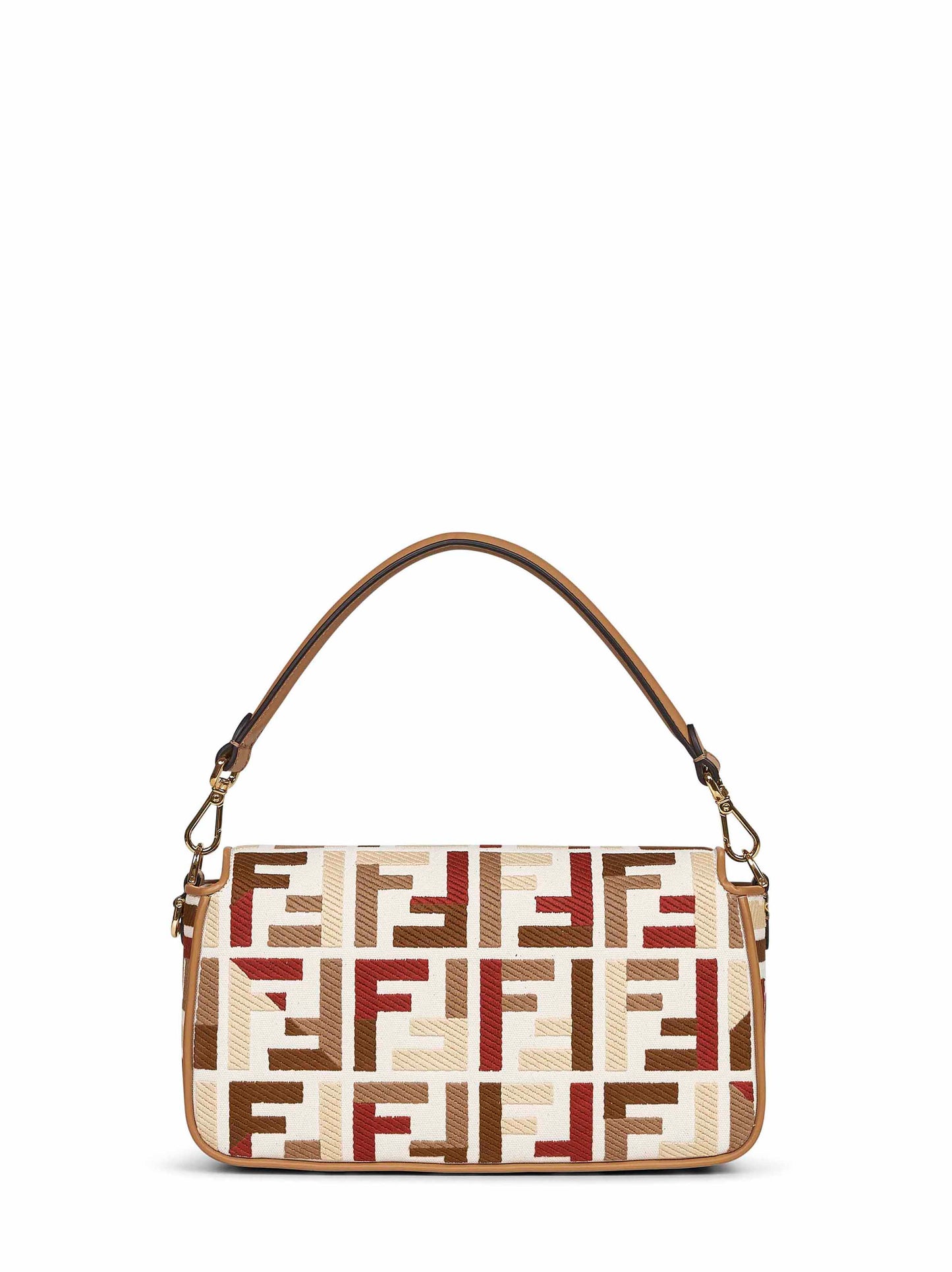 Borsa a spalla Baguette multicolore