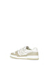 Sneakers Fendi Match in pelle