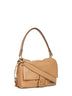 Beige Medium Baguette Mamma shoulder bag