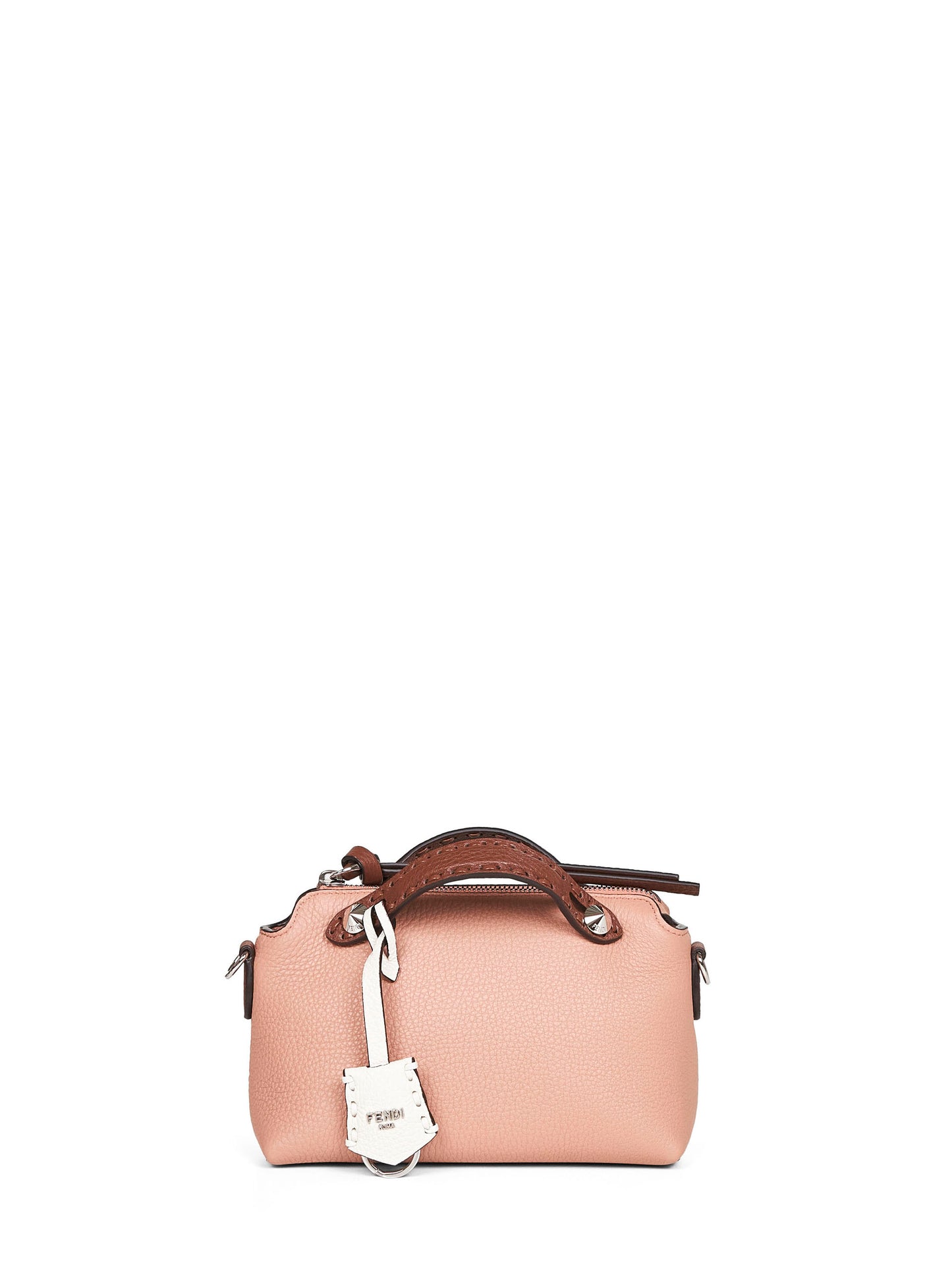 Pink By The Way Selleria Mini mini bag