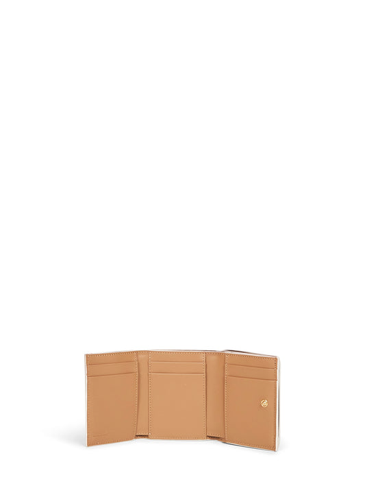 Multicolor Fendi Roma wallet