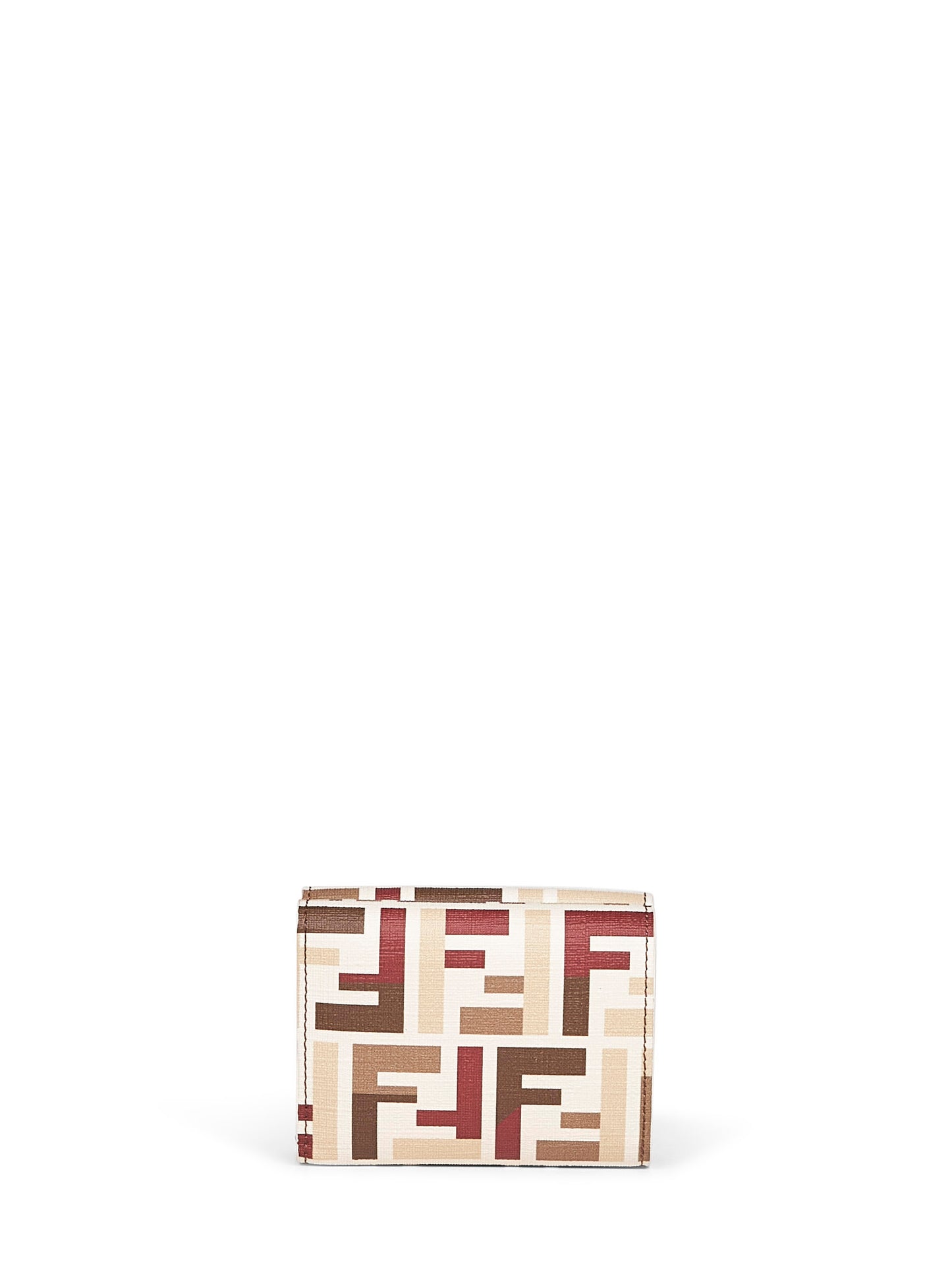 Multicolor Fendi Roma wallet