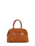 Tan Hug handbag (M)