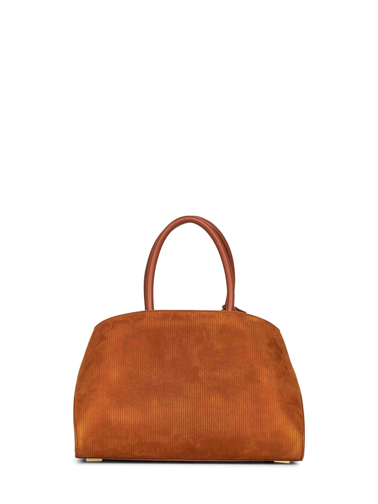 Tan Hug handbag (M)
