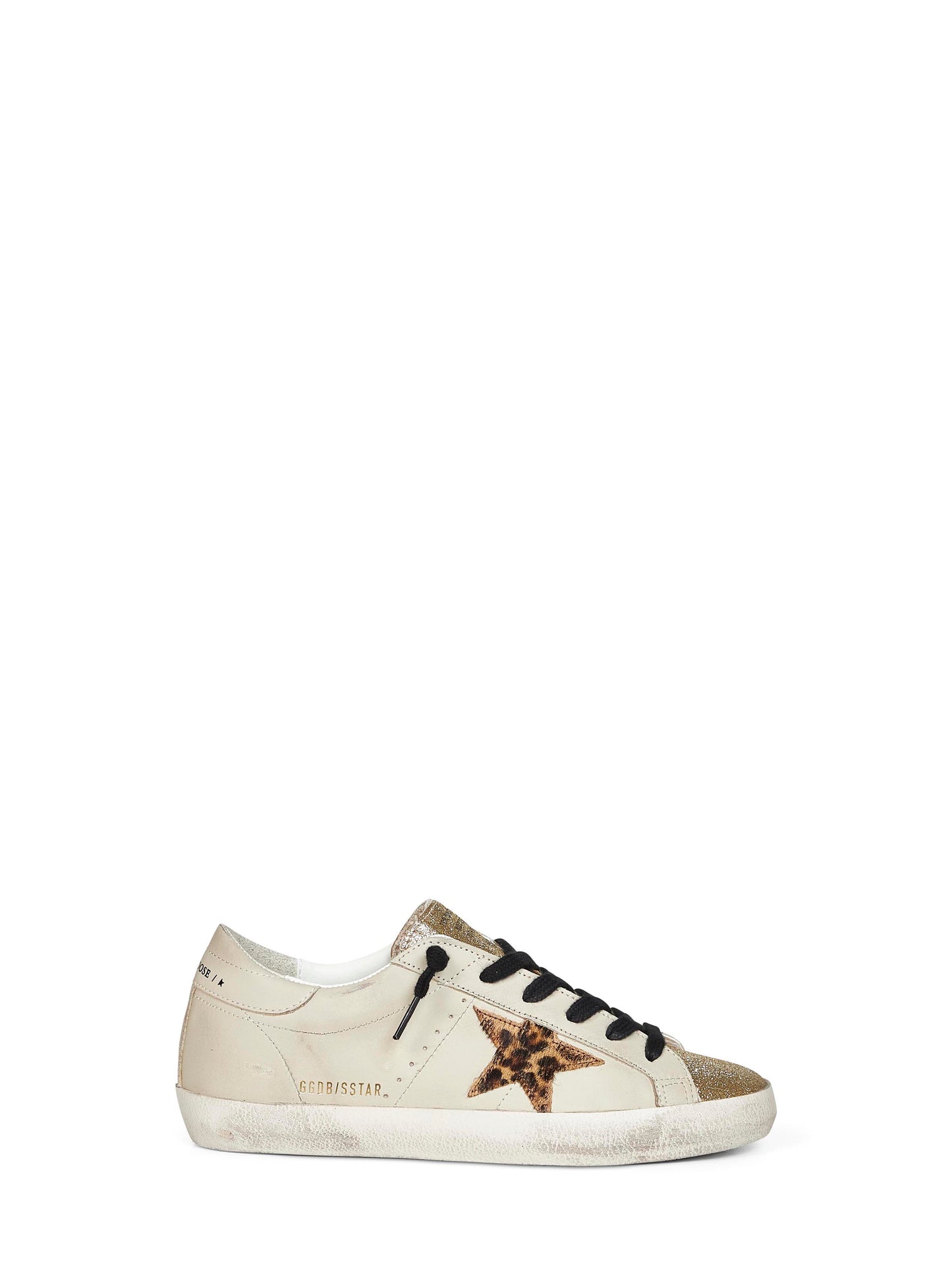 Beige Super-Star sneakers