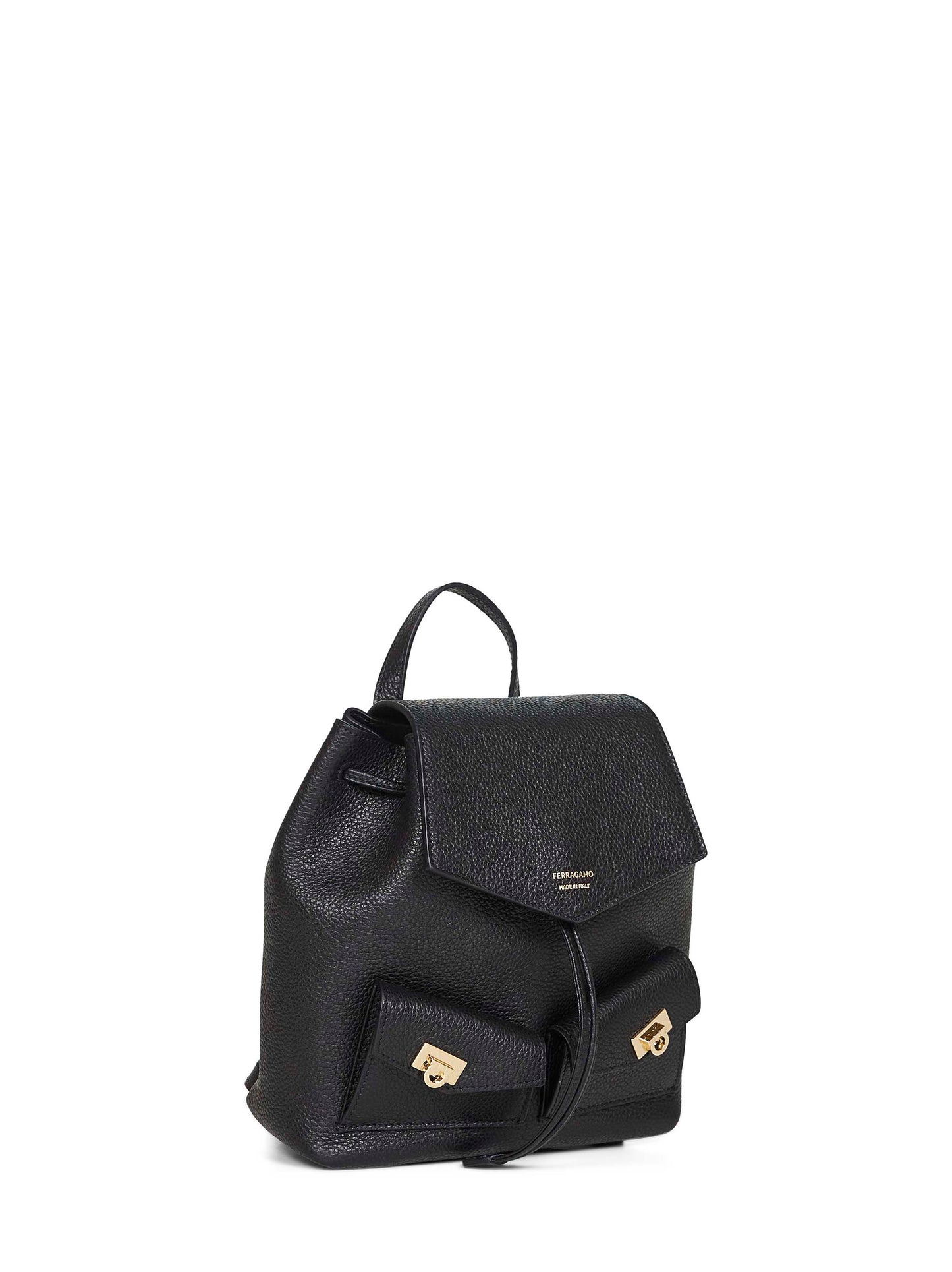 Black Harley backpack