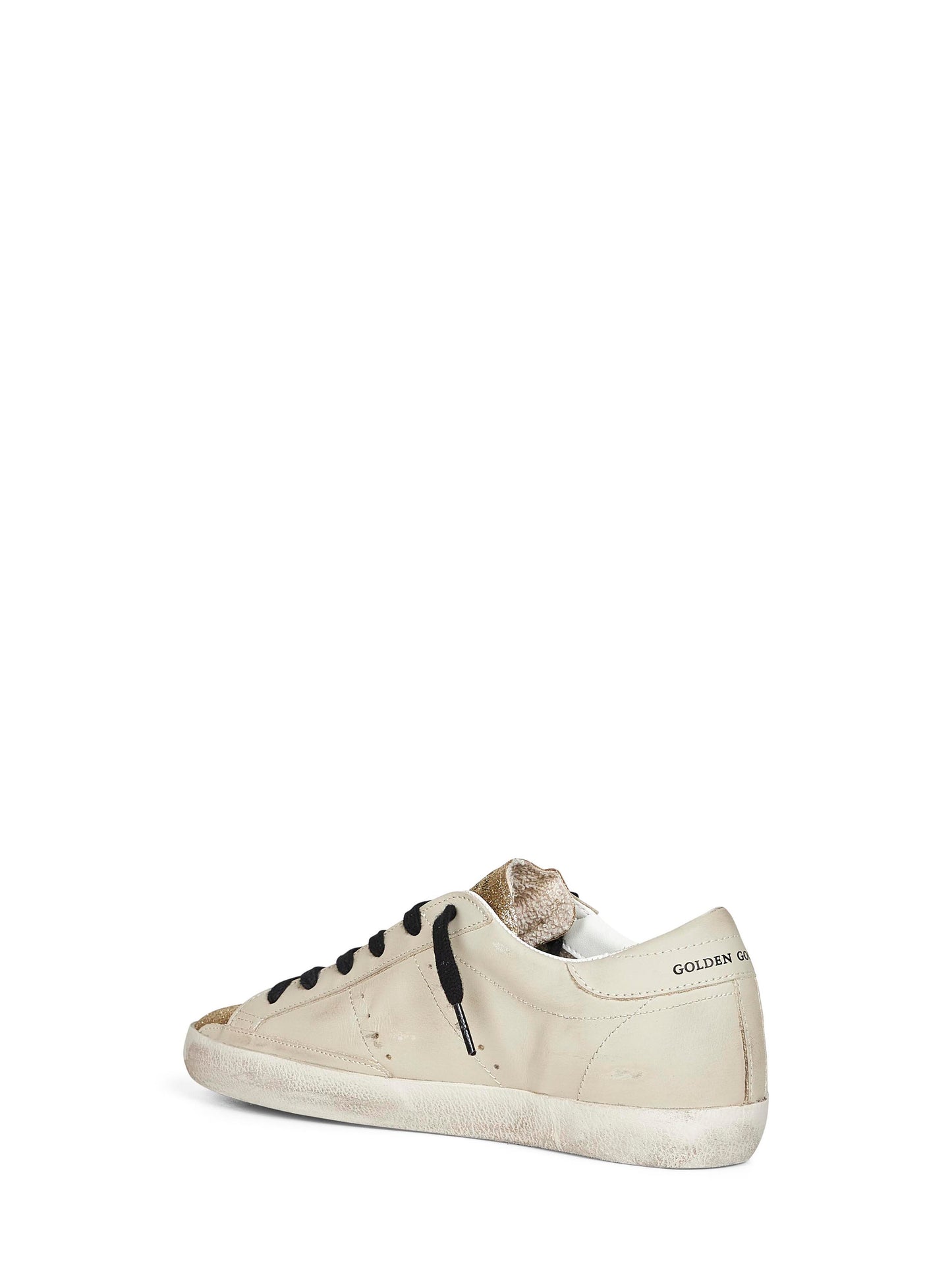 Beige Super-Star sneakers