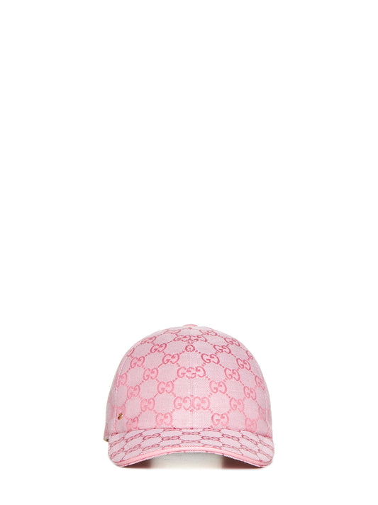 Gucci pink hat