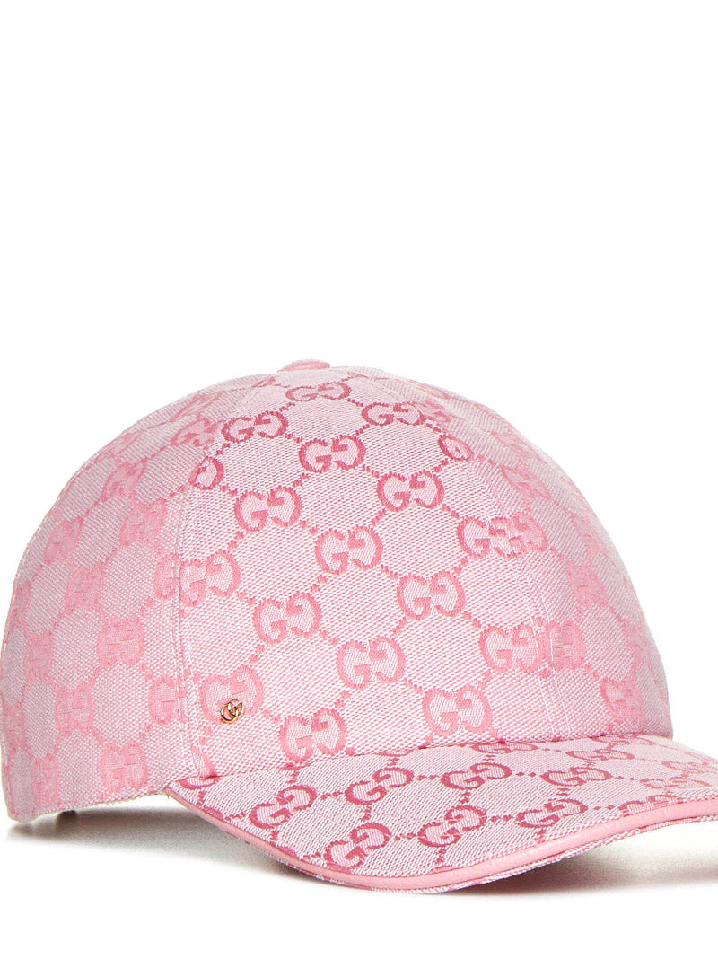 Gucci pink hat