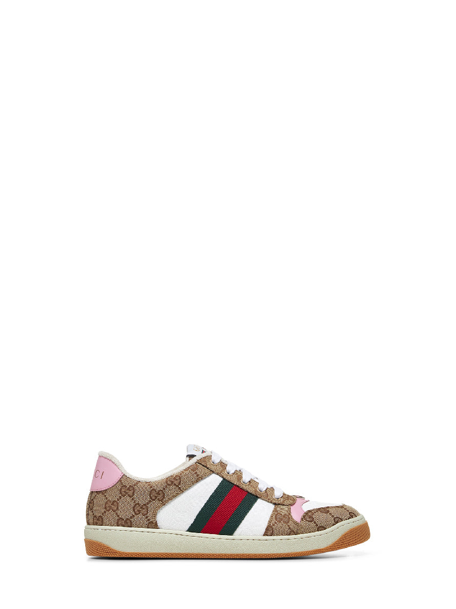 Sneakers Screener in tessuto Original GG