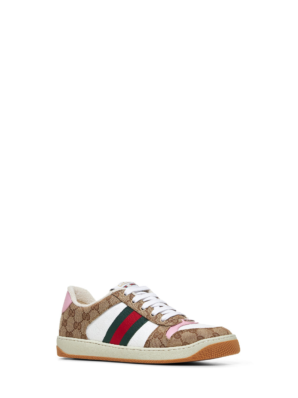 Sneakers Screener in tessuto Original GG