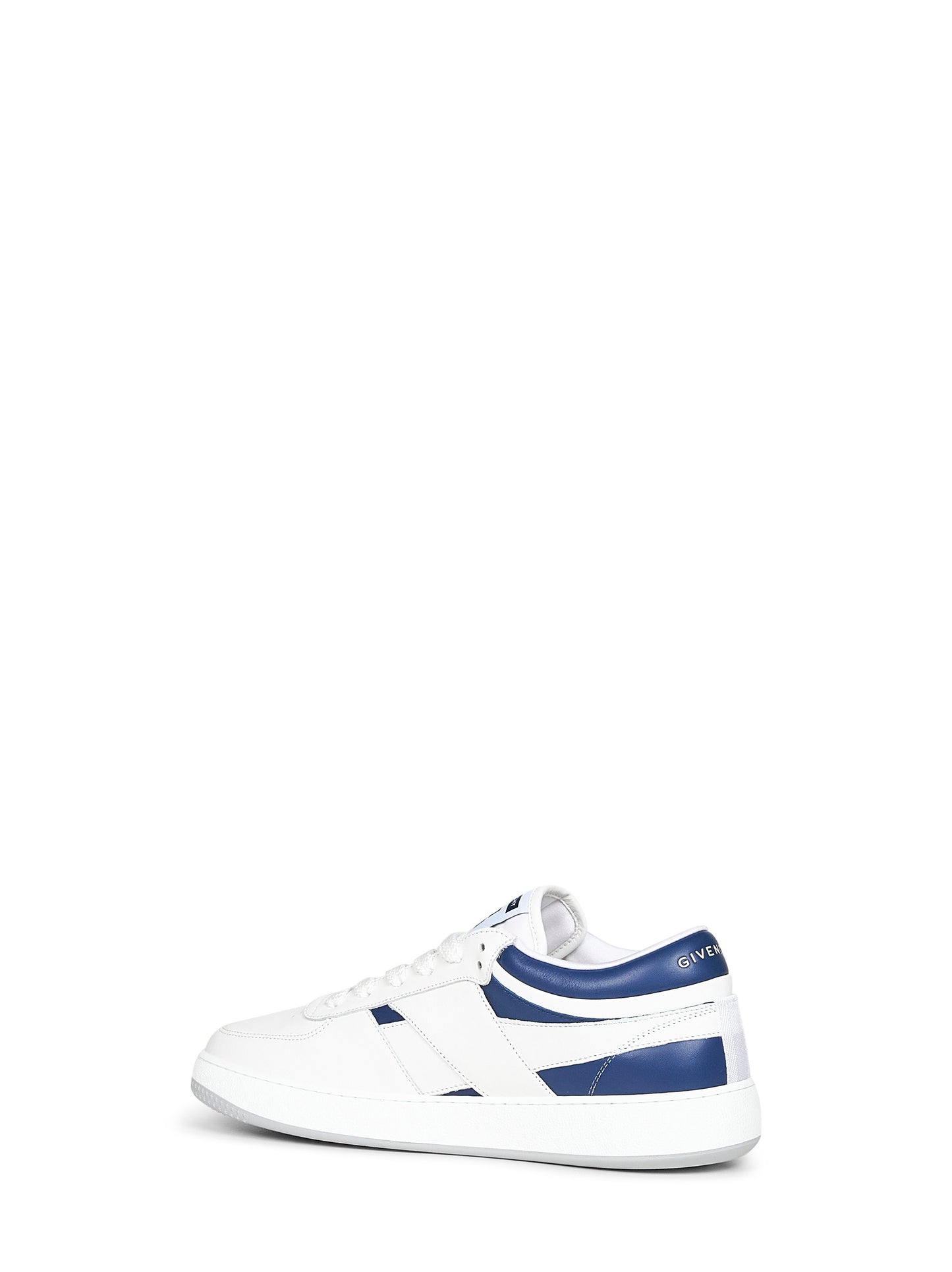 Sneaker G Move in pelle bianca