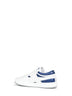 Sneaker G Move in pelle bianca