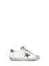 Sneakers Super-Star in pelle bianca