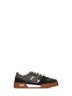 Fendi “Match Low-Top” sneakers in canvas
