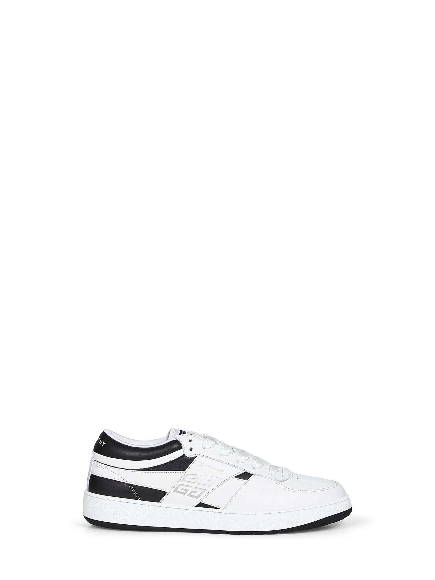 Sneaker G Move in pelle bianca