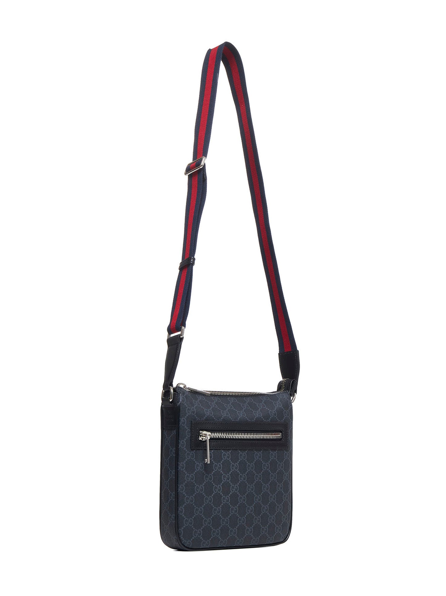 Borsa a tracolla GG nero misura piccola