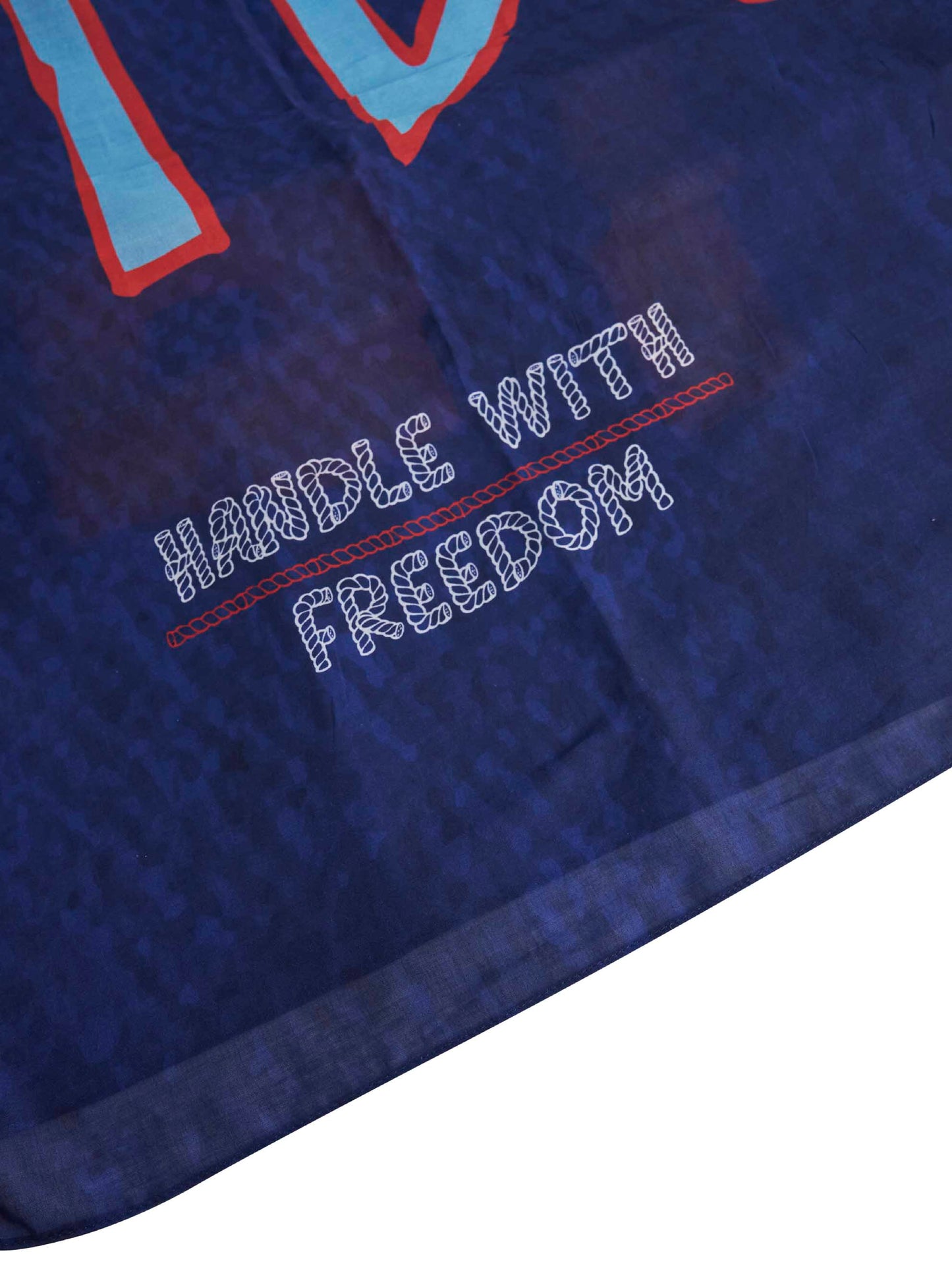 Sol de mi Vida Pareo by Giotto Calendoli, Handle With Freedom for Holy Caftan<BR/>