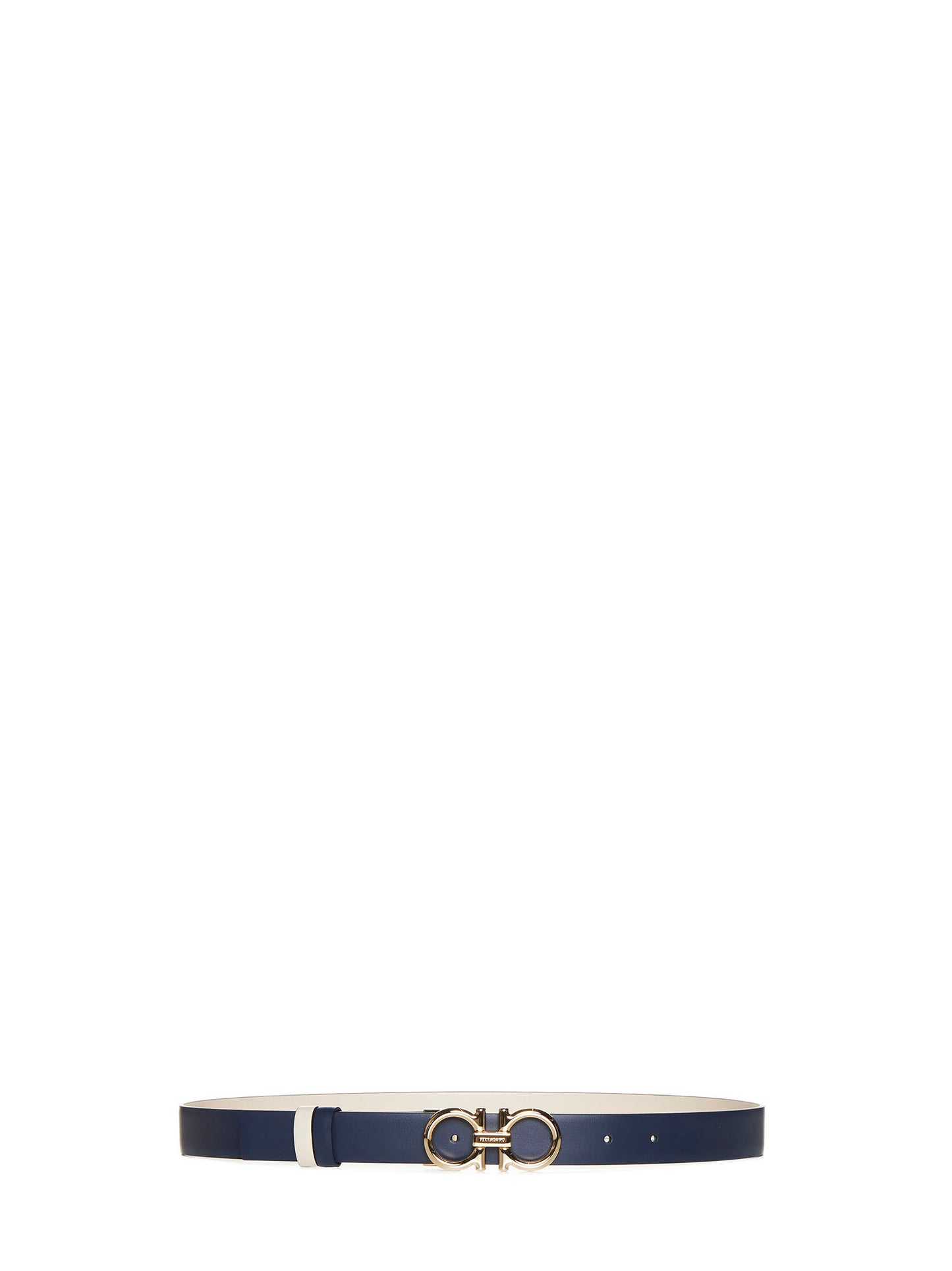 reversible Gancini belt from Ferragamo