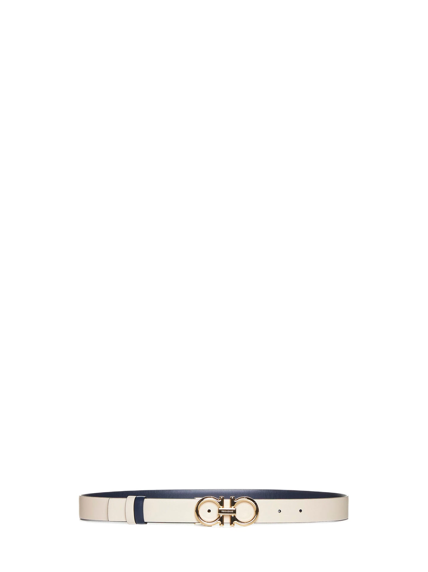 reversible Gancini belt from Ferragamo