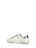 White leather Super-Star sneakers