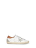 Sneakers Super-Star in pelle bianca