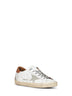 Sneakers Super-Star in pelle bianca