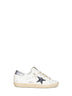 White Super-Star sneakers