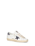 White Super-Star sneakers