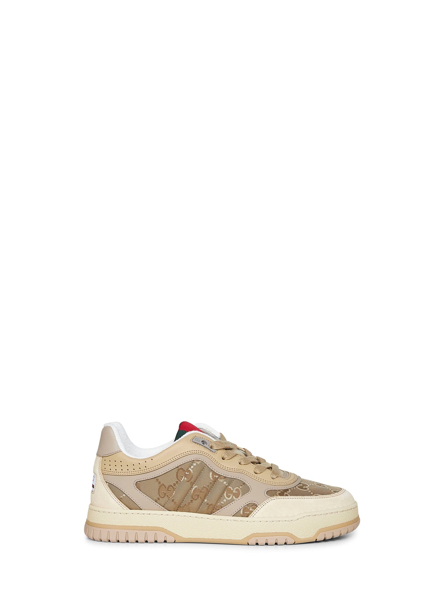Sneakers Gucci Re-Web beige