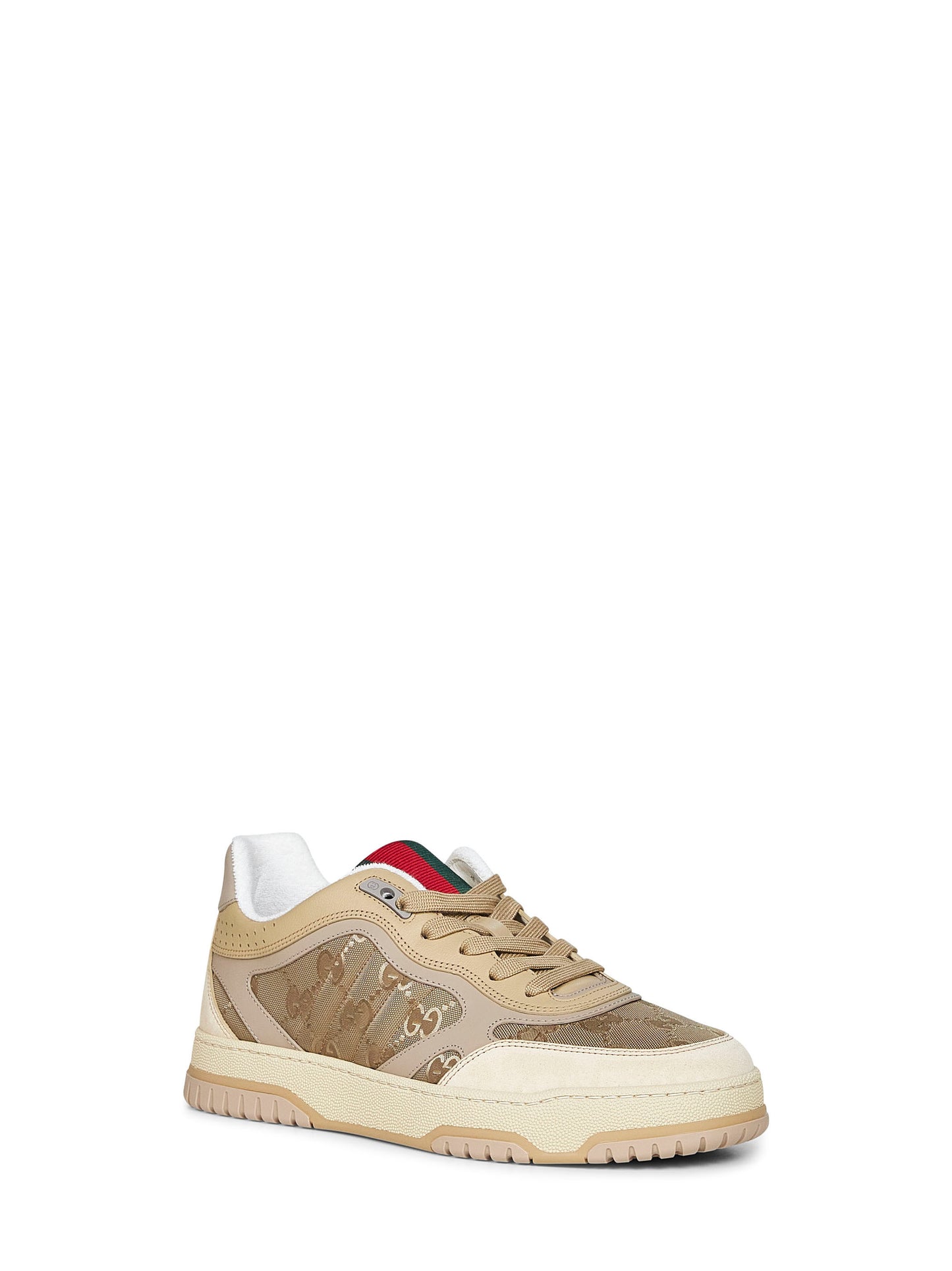 Sneakers Gucci Re-Web beige