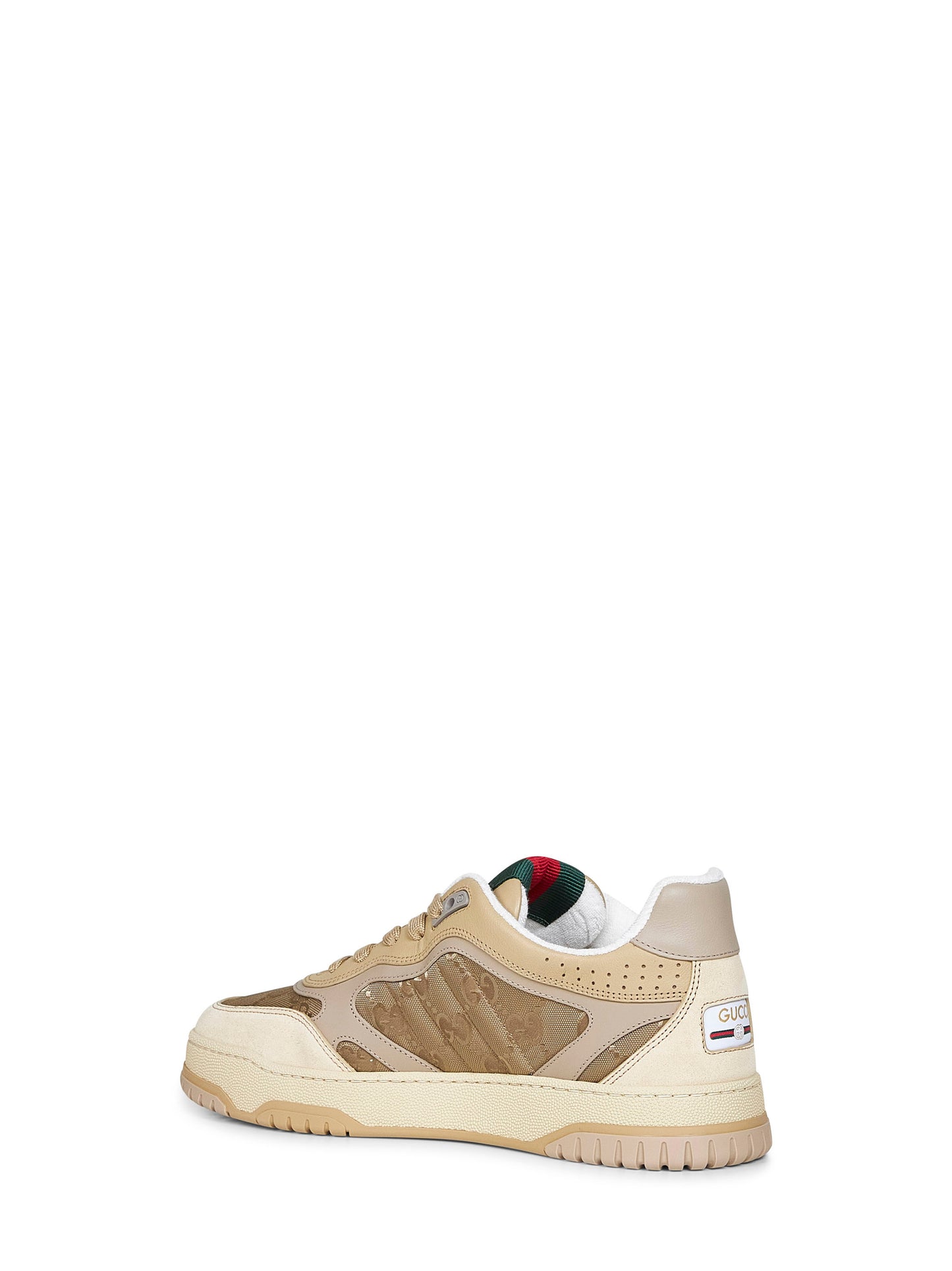 Sneakers Gucci Re-Web beige