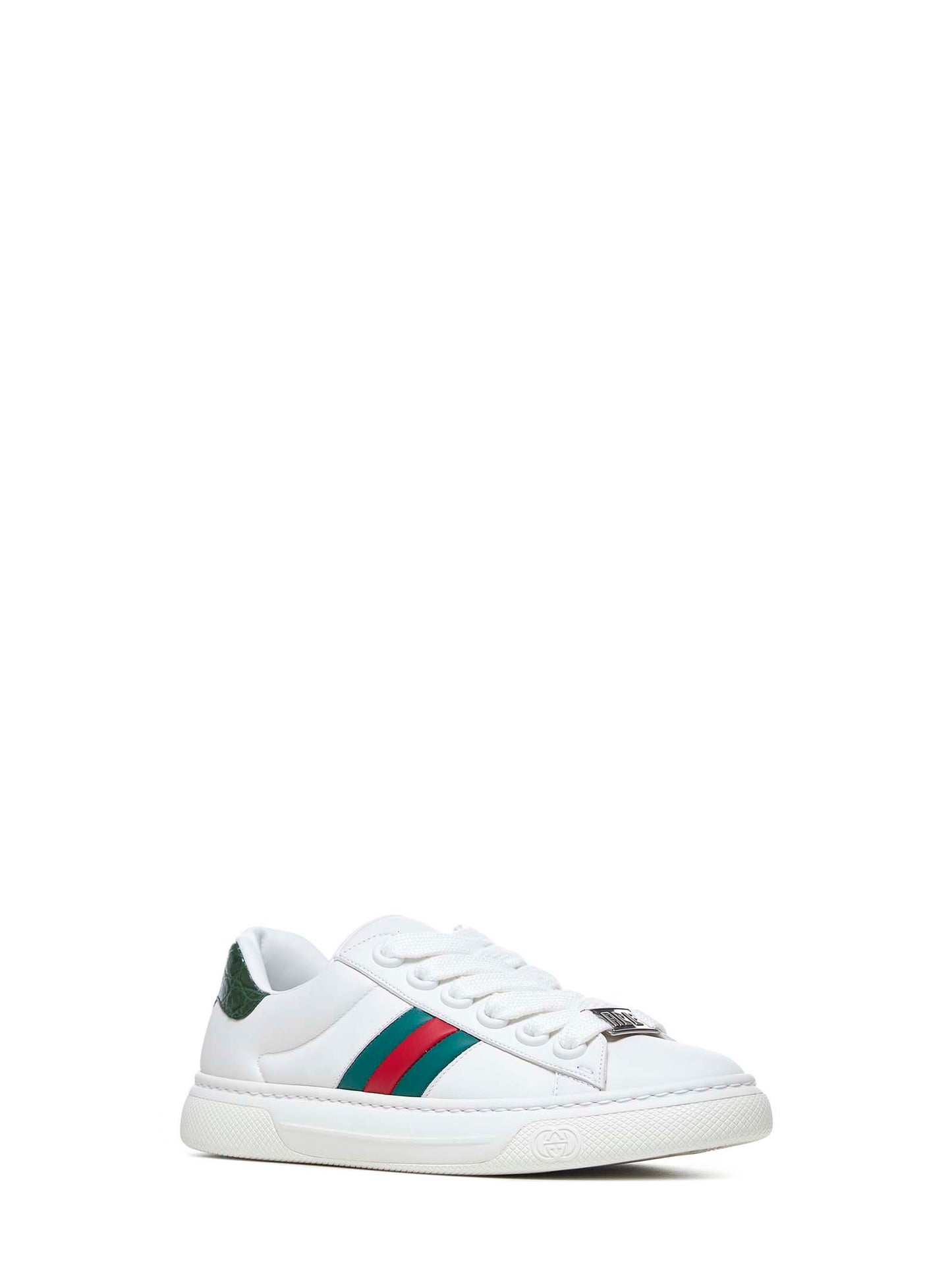 Ace leather sneakers