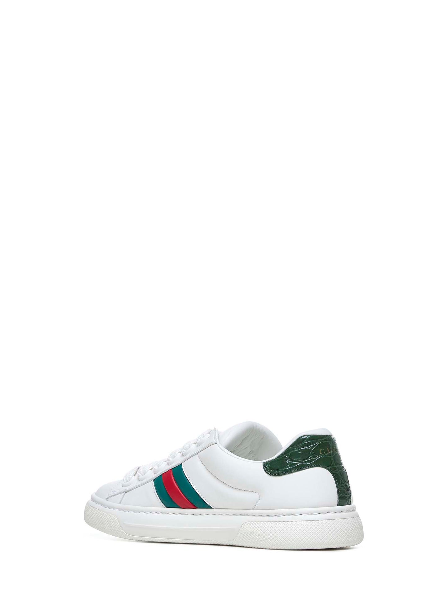 Ace leather sneakers