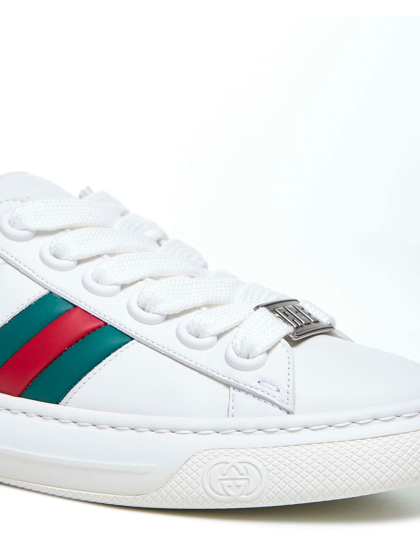 Ace leather sneakers