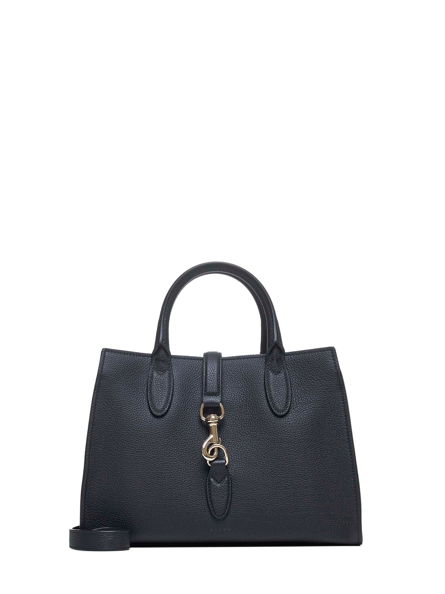 Jackie leather medium tote bag