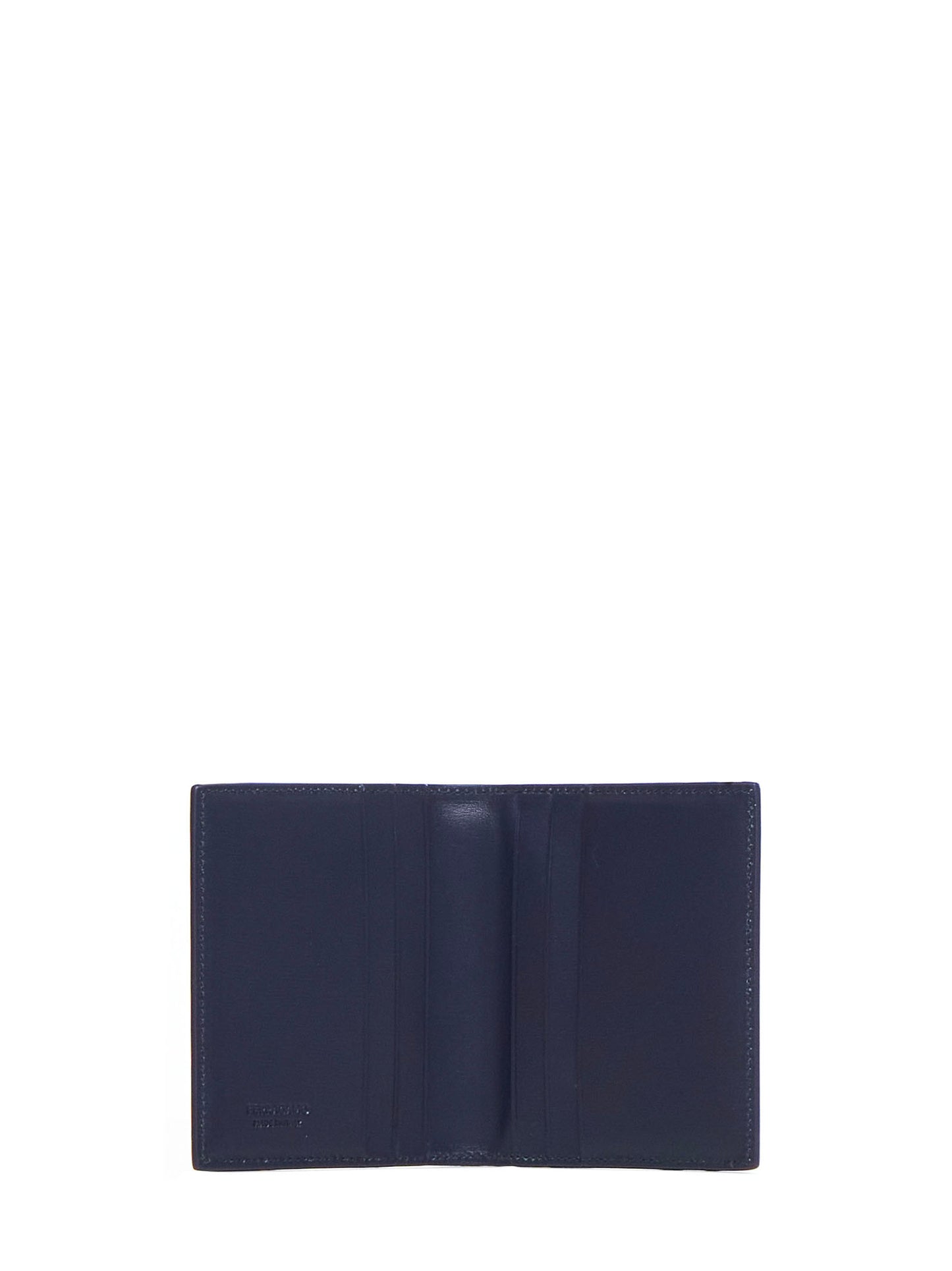 Bifold Leather Card Holder