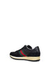 Black Gucci Re-Motion sneakers
