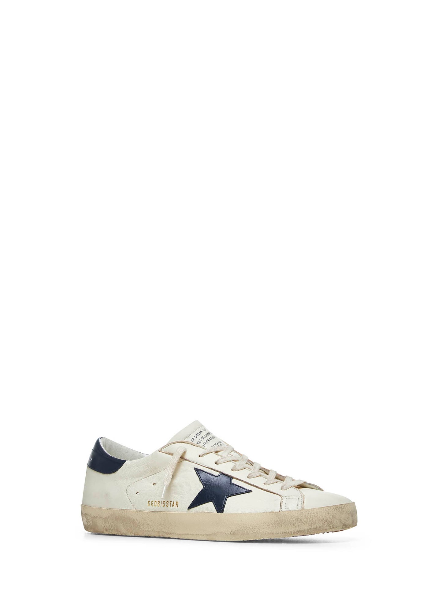 Ivory Super-Star sneakers