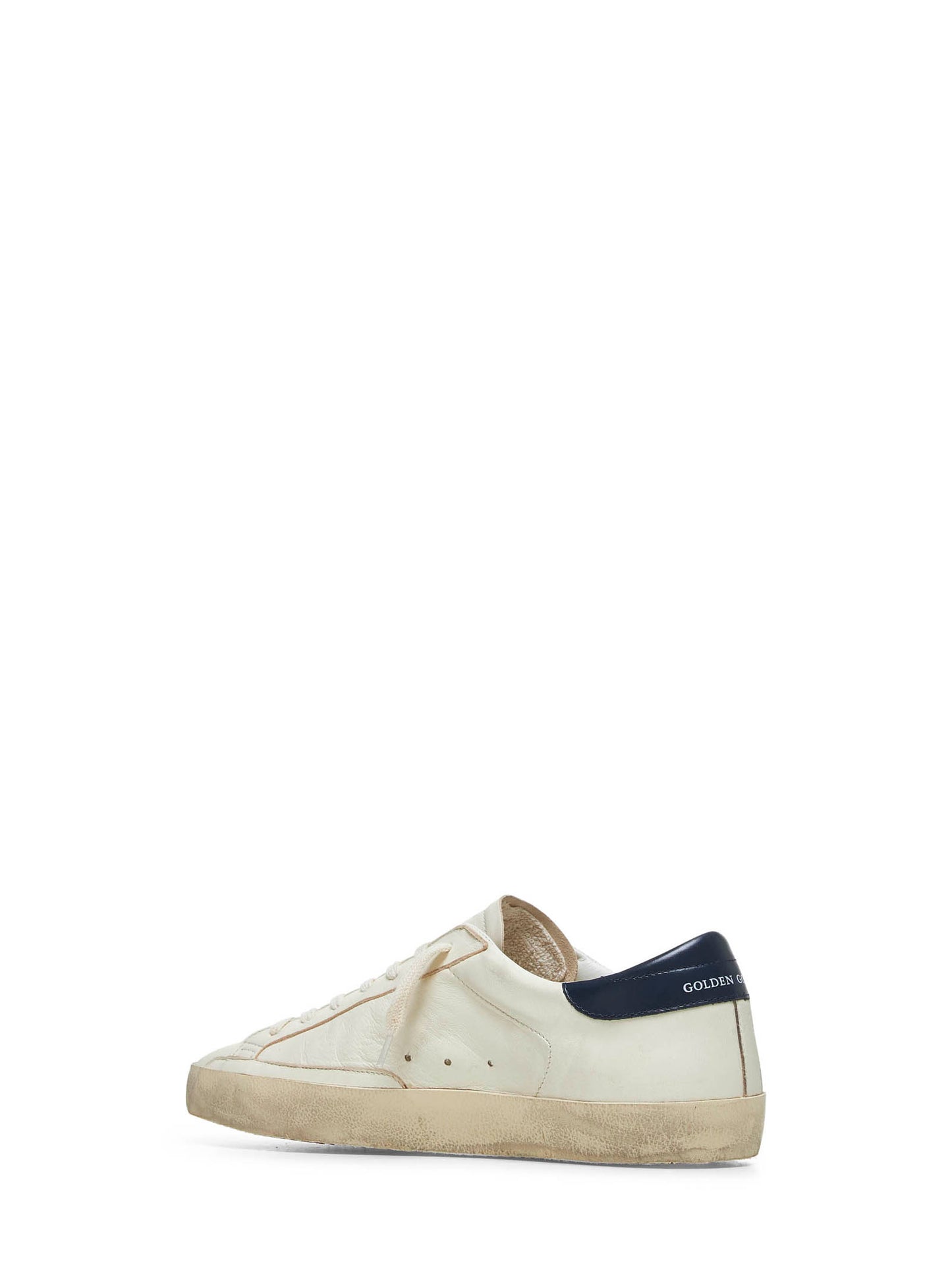 Ivory Super-Star sneakers