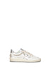 White leather Ball Star sneakers