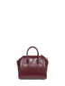 Borsa a mano Antigona mini bordeaux
