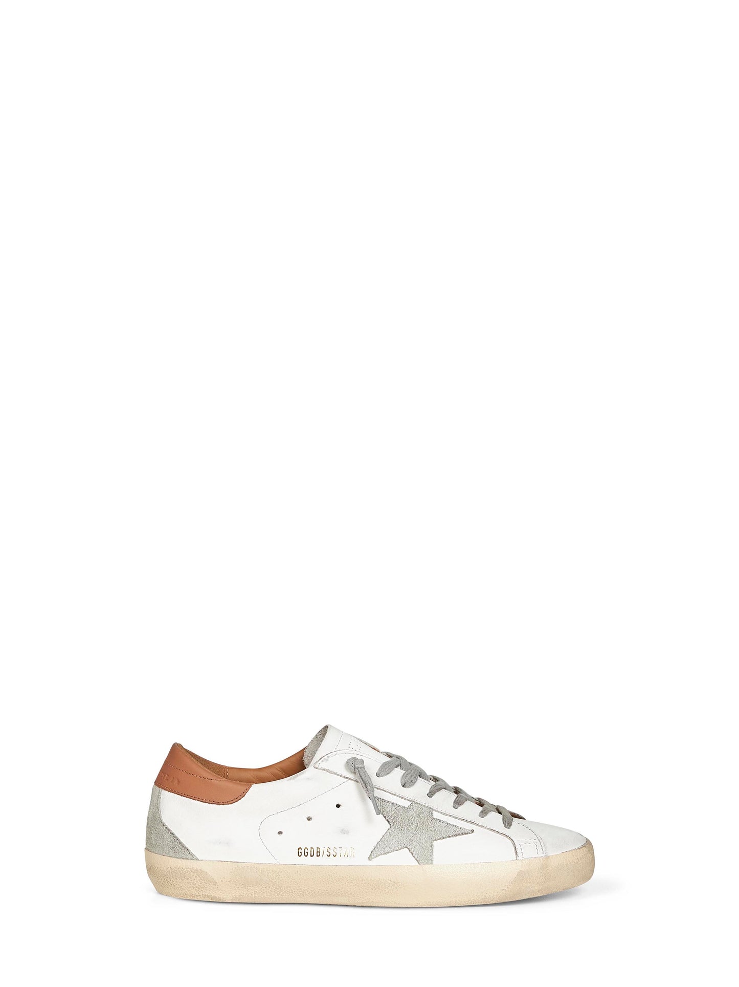 White Super-Star sneakers