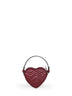 Burgundy GG Marmont mini bag